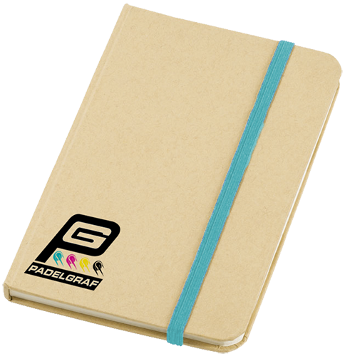 Libretas personalizadas